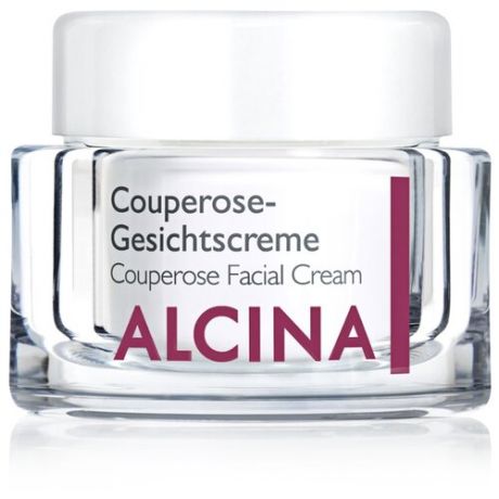 ALCINA Couperose Facial Cream