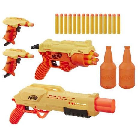 Бластер Nerf Alphastrike