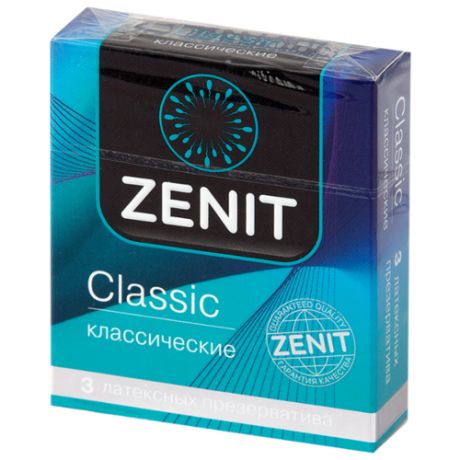 Презервативы ZENIT Classic