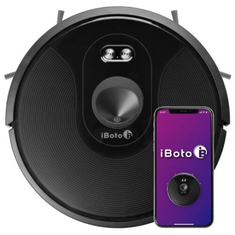 Робот-пылесос iBoto Smart C820W