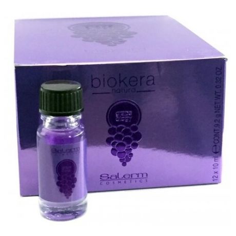 Salerm Cosmetics Biokera