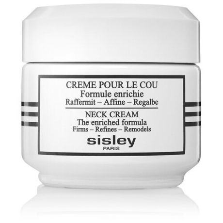Sisley Neck cream The enriched