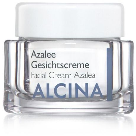 ALCINA Facial Cream Azalea