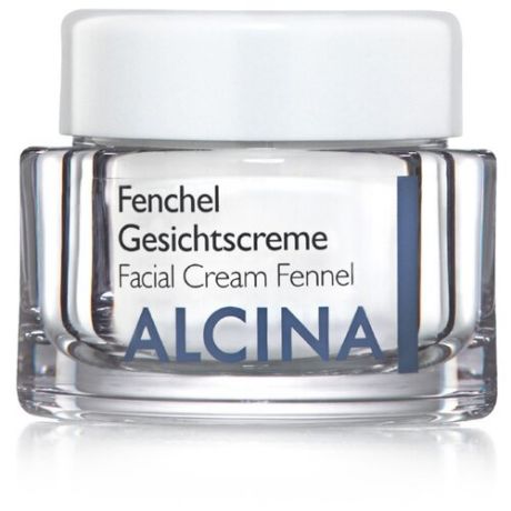 ALCINA Facial Cream Fennel Крем
