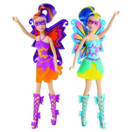Кукла Barbie Супер-подружки CDY65