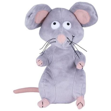 Мягкая игрушка Softoy Мышь
