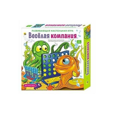 Настольная игра Рыжий кот