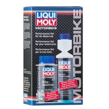 LIQUI MOLY Motorbike