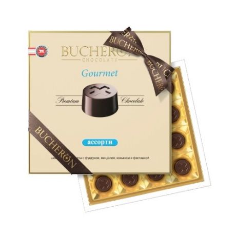 Набор конфет Bucheron Gourmet