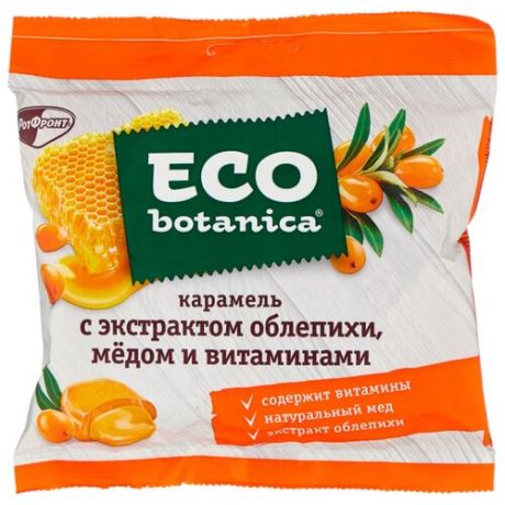 Карамель Рот Фронт Eco Botanica