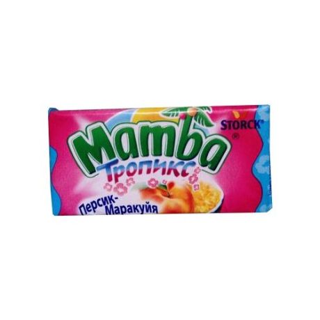 Конфеты Mamba Tropic