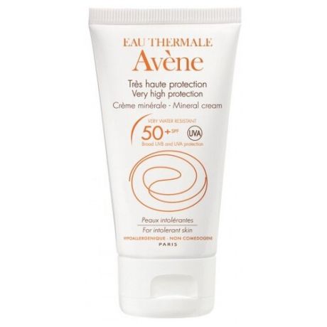 AVENE крем с минеральным