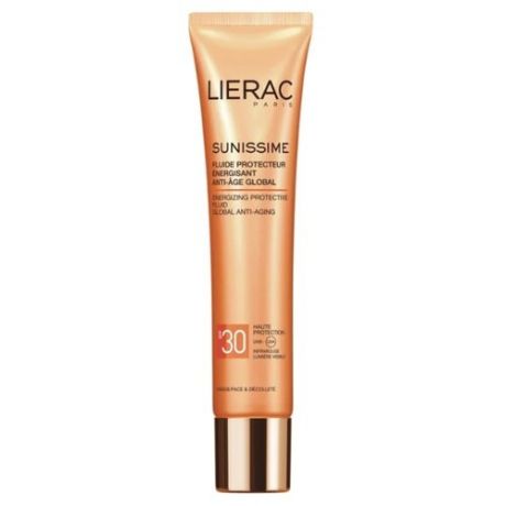 Lierac флюид Sunissime SPF 30