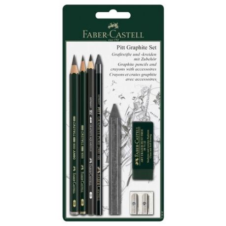 Faber-Castell Набор карандашей