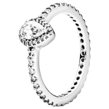 PANDORA Кольцо 196254CZ