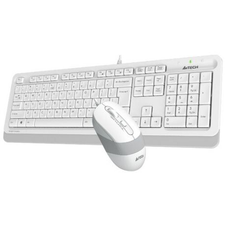 Клавиатура и мышь A4Tech FG1010