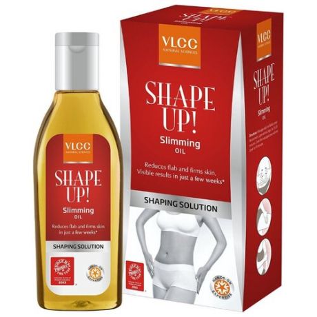 VLCC масло Shape up! Slimming