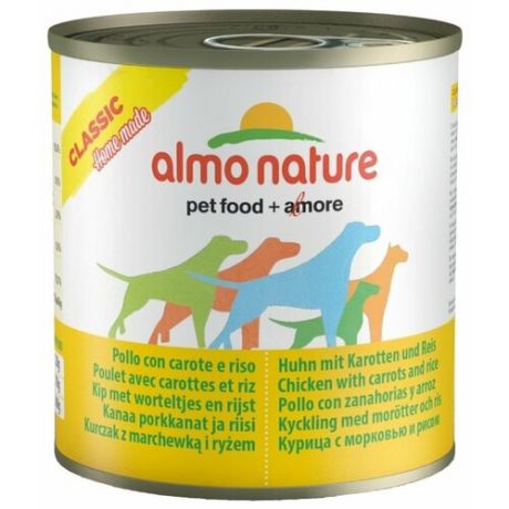 Корм для собак Almo Nature