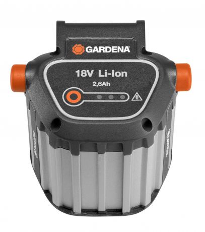 Аккумулятор Gardena 18В 2.6Ач li-ion (09839-20.000.00)