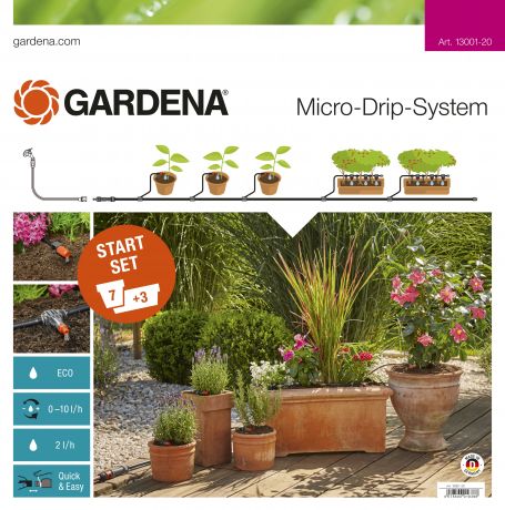 Комплект Gardena 13001-20
