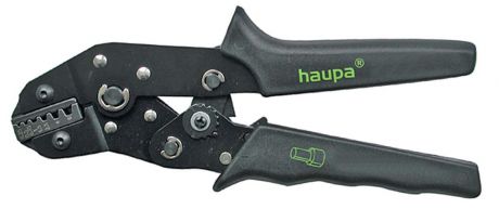 Пресс-клещи для обжима наконечников Haupa 211650