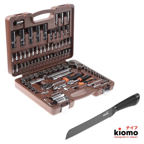 Набор Ombra Набор инструментов omt94s12 + Японский нож kiomo