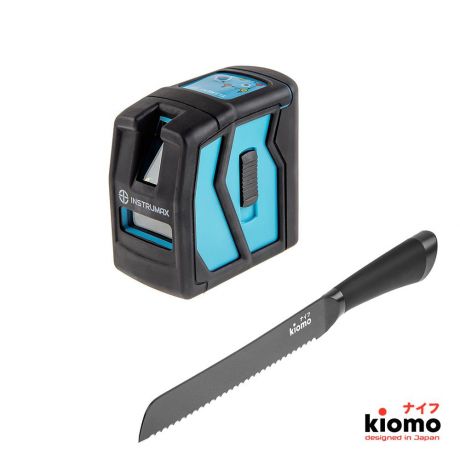 Набор Instrumax Уровень element 2d + Японский нож kiomo