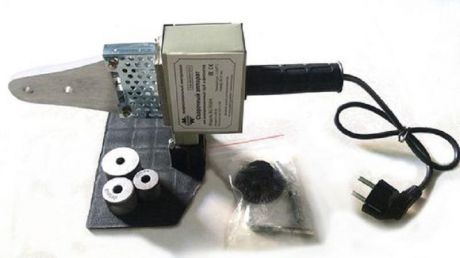 Аппарат для сварки пластиковых труб Black gear 99504 (62164)