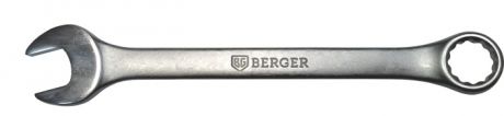 Ключ гаечный комбинированный 23х23 Berger Bg-cw2323 (23 мм)