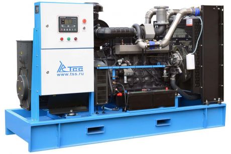 Дизельный генератор ТСС АД-150С-Т400-1РМ5 13858