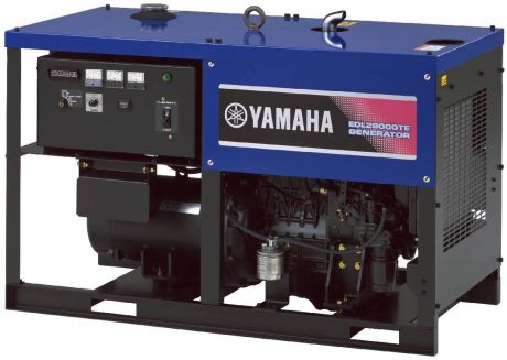 Электростанция Yamaha Edl 26000 te (q9c301-5010)