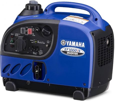 Бензиновый генератор Yamaha Ef 1000 is (7cg307-090a)