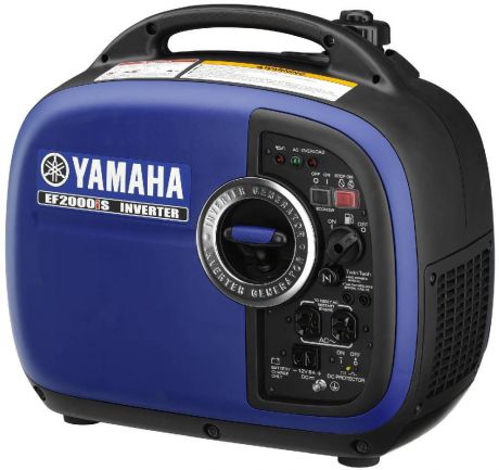 Бензиновый генератор Yamaha Ef 2000 is (7pb329-060a)