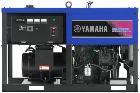 Электростанция Yamaha Edl 21000 e (q9cf01-5010)