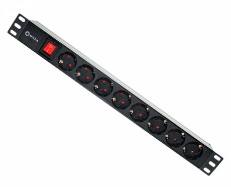 Сетевой фильтр 5bites 8 Sockets PDU819P-08