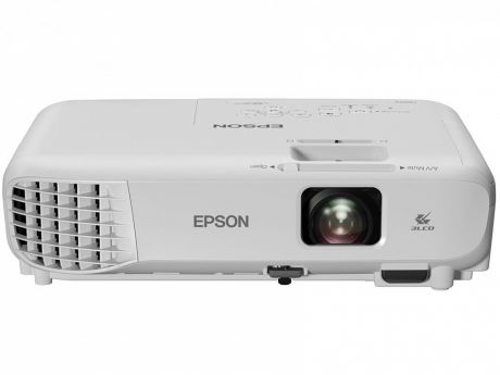 Проектор Epson EB-E001 White