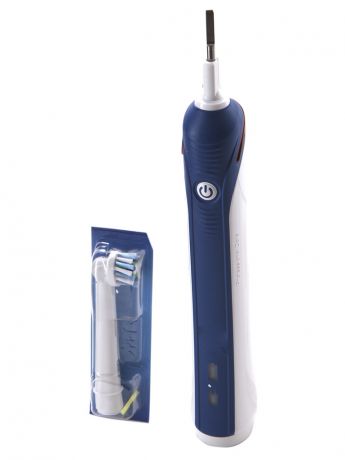 Зубная электрощетка Braun Oral-B Pro 2 2000 Cross Action D501.513.2
