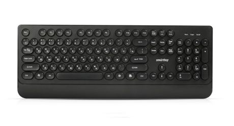 Клавиатура SmartBuy 228 Black SBK-228-K