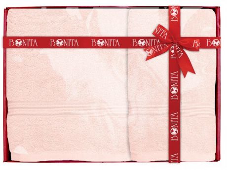 Полотенце Bonita Classic 2шт Light Pink 21011218284
