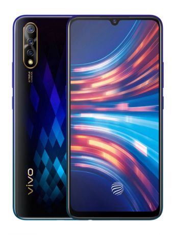 Сотовый телефон Vivo V17 Neo 128Gb Diamond Black