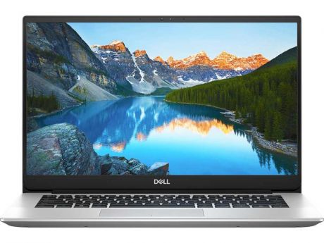 Ноутбук Dell Inspiron 5490 5490-8412 (Intel Core i7-10510U 1.8GHz/8192Mb/512Gb SSD/No ODD/nVidia GeForce MX230 2048Mb/Wi-Fi/Bluetooth/Cam/14.0/1920x1080/Windows 10 64-bit)