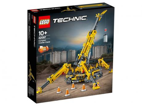 Конструктор Lego Technic Мостовой кран 42097