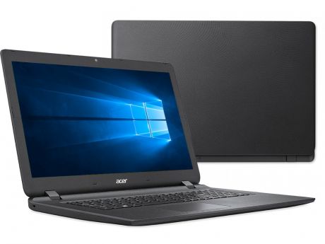 Ноутбук Acer Aspire ES1-732-P2VK NX.GH4ER.008 (Intel Pentium N4200 1.1 GHz/4096Mb/500Gb/Intel HD Graphics/Wi-Fi/Bluetooth/Cam/17.3/1600x900/Windows 10 Home 64-bit)