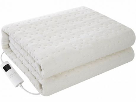 Одеяло с подогревом Xiaomi Electric Heating Blanket 150х80cm White