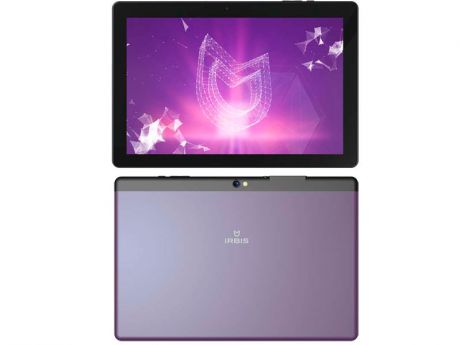 Планшет Irbis TZ198 2Gb 16Gb Black-Purple