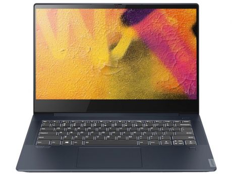 Ноутбук Lenovo IdeaPad S540-14 81ND007ARU (Intel Core i5-8265U 1.6GHz/8192Mb/256Gb SSD/No ODD/nVidia GeForce MX250 2048Mb/Wi-Fi/Bluetooth/Cam/14/1920x1080/Windows 10 64-bit)