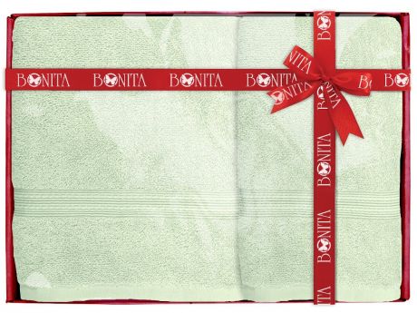 Полотенце Bonita Classic 2шт Mint 21011218283