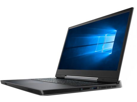 Ноутбук Dell G7 7790 G717-3899 (Intel Core i5-9300H 2.4GHz/8192Mb/1000Gb + 256Gb SSD/nVidia GeForce GTX 1660 Ti 6144Mb/Wi-Fi/Bluetooth/Cam/17.3/1920x1080/Windows 10 64-bit)