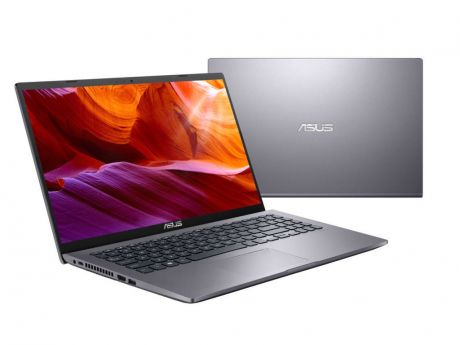Ноутбук ASUS VivoBook X509FL-EJ064 90NB0N12-M02870 (Intel Core i5-8265U 1.6 GHz/8192Mb/1000Gb/ nVidia GeForce MX250 - 2048Mb/Wi-Fi/Bluetooth/Cam/15.6/1920x1080/Endless)