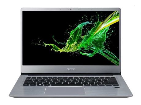 Ноутбук Acer Swift SF314-58-71HA NX.HPMER.001 (Intel Core i7-10510U 1.8GHz/8192Mb/512Gb SSD/No ODD/Intel HD Graphics/Wi-Fi/Bluetooth/Cam/14.0/1920x1080/Linux)